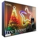 thumbnail image 2 of Tree Topper Twinkly 76 Luces LED RGB Compatible con Alexa, 2 of 2