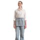 thumbnail image 2 of Delantal de Chef con Cintura MEEMA para Mujer – Con Bolsillos y Ajustable, 2 of 9