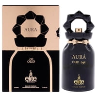 Perfume Risala Elite Aura Oud Edp 100Ml Unisex