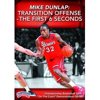 Dvd Championship Productions Mike Dunlap: Transition Offense