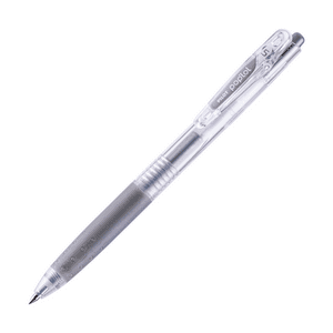 Pilot - 12 Un. Lapiz Gel Pop´Lol Plateado 0.5 Mm.