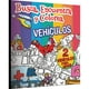 thumbnail image 1 of Libro Busca Encuentra Y Colorea Vehículos / Incluye Dos Armables, 24 Páginas De 23 X 24 Cm. Tapa De Cartulina. Rústica., 1 of 2