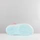 thumbnail image 2 of Crocs Crocband Zueco Infantil Ice Blue/White Talla 13, 2 of 5
