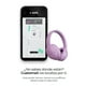 thumbnail image 4 of Audífonos Over Ear PulseANC 2Gen sleve Bluetooth Violeta, 4 of 12