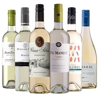 Bbvinos - 6 Vinos Mix Plus Reserva Sauvignon Blanc, 750 Ml