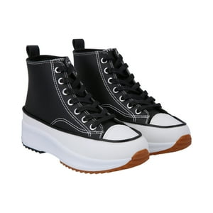 Zapatilla Cherry Negro Police