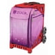 thumbnail image 1 of Paquete Marco Deportivo ZUCA Velvet Bolsa Insertable Lluvia Roja, 1 of 3