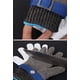 thumbnail image 5 of Guantes resistentes a cortes de malla de alambre de acero inoxidable 316L, guantes de protección para nivel 5 GL09 XS (un guante), 5 of 6