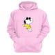thumbnail image 1 of Polerón Canguro Snoopy Freddy Rosa Talla S Unisex, 1 of 2