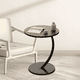 thumbnail image 2 of Mesa De Centro Lateral Living Vanguardia Madera Nactural #2, 2 of 3