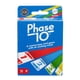 thumbnail image 1 of Juego de Cartas Phase 10 Mattel Clasico 26 Jugadores 7, 1 of 3