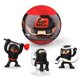 thumbnail image 3 of Figura Funko Paka Paka Toilet Ninja Mystery de 6,35 cm de altura, 3 of 5
