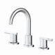 thumbnail image 2 of Grifo de lavabo de baño generalizado OakBrook Alexis Chrome, 2 of 2