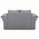 thumbnail image 4 of Sofa Laos 2 cuerpos Tela Gris, 4 of 5