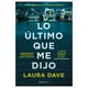 thumbnail image 1 of Libro Lo Último Que Me Dijo - Laura Dave, 1 of 2