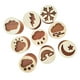 thumbnail image 1 of Tablero Ocupado Montessori, Material De Bricolaje, Habilidad Básica Educativa Para Niños, Clima, 1 of 5