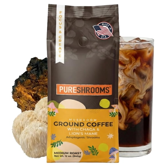 Café Molido Focus Create 340 G