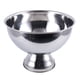 thumbnail image 4 of Tazón De Metal De Acero Inoxidable Champán Vino Cerveza Cubo De Hielo Punch Party Cool Silver, 4 of 5