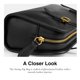thumbnail image 4 of Bandolera The Originals Swing Zip Black, 4 of 6