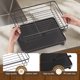 thumbnail image 5 of Escurridor de platos de acero inoxidable Runnatal de gran capacidad, 5 of 8