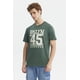 thumbnail image 2 of Polera Hombre Slim Verde - lV, 2 of 4