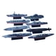 thumbnail image 3 of 8 Uds 4D Portaaviones Modelo De Juguete Modelo De Barco Para Favores De Fiesta Ni?os Ni?os, 3 of 4