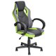 thumbnail image 1 of Silla Gamer Pu Flow Ergonómica Para Escritorio Verde, 1 of 6
