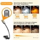 thumbnail image 3 of Luz Lectura Gritin 9 LED Recargable 3 Modos Clip Flexible, 3 of 3
