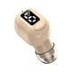 thumbnail image 4 of Mini Solo Auricular Bluetooth 5.3 Auriculares Inalámbricos Para El Color De La Piel Del Teléfono Inteligente, 4 of 5