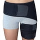 thumbnail image 2 of 1 pieza de soporte para cadera - Soporte para aliviar el dolor de ciática - Soporte de compresión para muslos e isquiotibiales - Estabilizador para ingle, articulación para desgarro del labrum, dolor, 2 of 8
