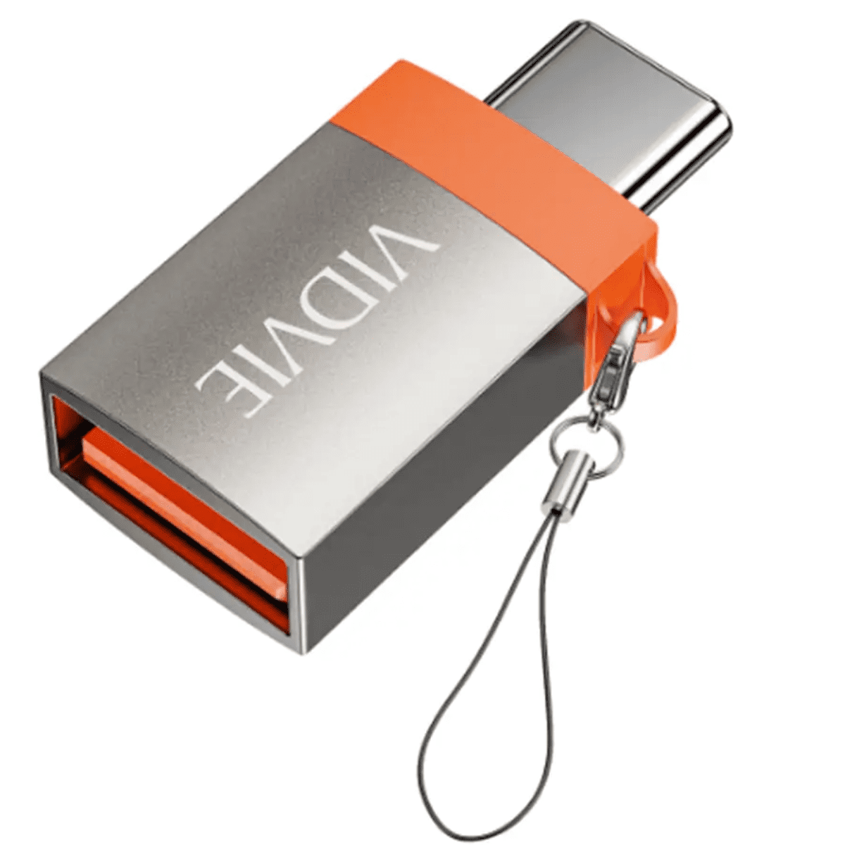 Vidvie - Adaptador Portátil Otg Usb A Usb-c