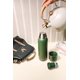 thumbnail image 2 of Thermos Ello Therma 946ml con aislamiento de acero inoxidable, color verde, 2 of 7