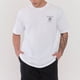 thumbnail image 3 of Polera Hombre Focal Print Blanco Corona, 3 of 5