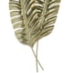 thumbnail image 2 of Placa Mural Decorativa Hoja Musa Doble Gold, 2 of 4