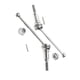 thumbnail image 1 of Piezas De Mejora Del Eje De Transmisión De Control Remoto 1/16 Para Accesorios Delanteros HBX 16889A, 1 of 5