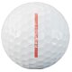 thumbnail image 4 of Pelotas de golf VICE Pro Soft Prior modelo Living Coral, 3 piezas, 4 of 4