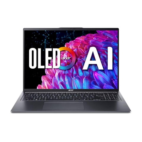 Laptop Acer Swift Go 16 Oled Intel Core Ultra 5 8 Gb 512 Gb