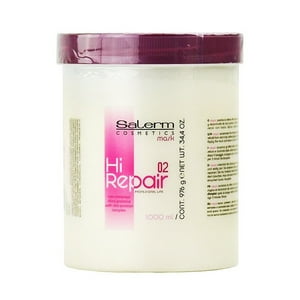 Salerm Mascarilla Tratamiento Hi Repair 1000 Ml