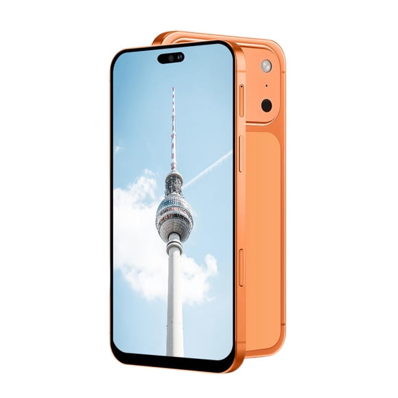 Smartphone TryFirst T7 6.6" HD 4GB RAM 32GB 5000mAh