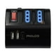 thumbnail image 2 of Alargador Extensión Escritorio Usb C Negro Philco - SC, 2 of 5