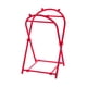 thumbnail image 1 of Soporte para bolsa de basura, soporte para bolsa de hojas, soporte para bolsa de compras, soporte portátil para colgar bolsas de basura, soporte para , Rosado, 1 of 5