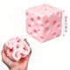 thumbnail image 4 of Juguete Antiestrés U2by Queso Rosa Modelable, 4 of 5