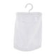 thumbnail image 3 of Bolsa De Pinzas Para La Ropa Con Red De Malla Transpirable Para Colgar Para Baño Hotel Blanco, 3 of 3