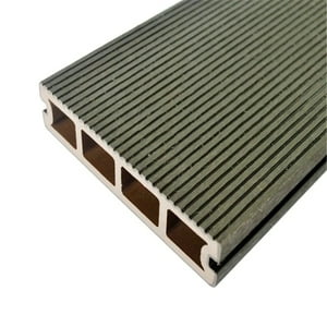 Klik Muebles - Pack De 5 Muros Separador Divisor Wpc Color Verde
