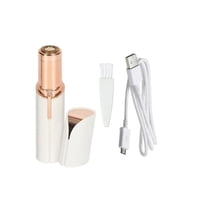 Irm - Depiladora Portátil Removedor De Vello Facial Recargable Usb