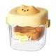thumbnail image 3 of Colador De Yogur Griego Con Tapa Máquina Para Hacer Cuajada Máquina Para Hacer Yogur Reutilizable Multiusos Amarillo, 3 of 3