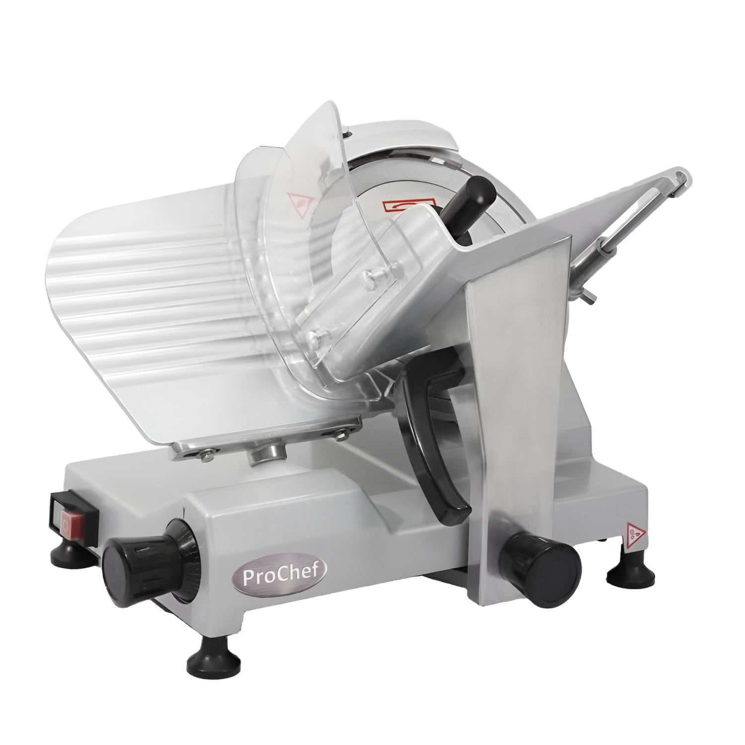 Pro Chef - Fiambrera Cortadora Cecinas 250 Mm Semi-automática