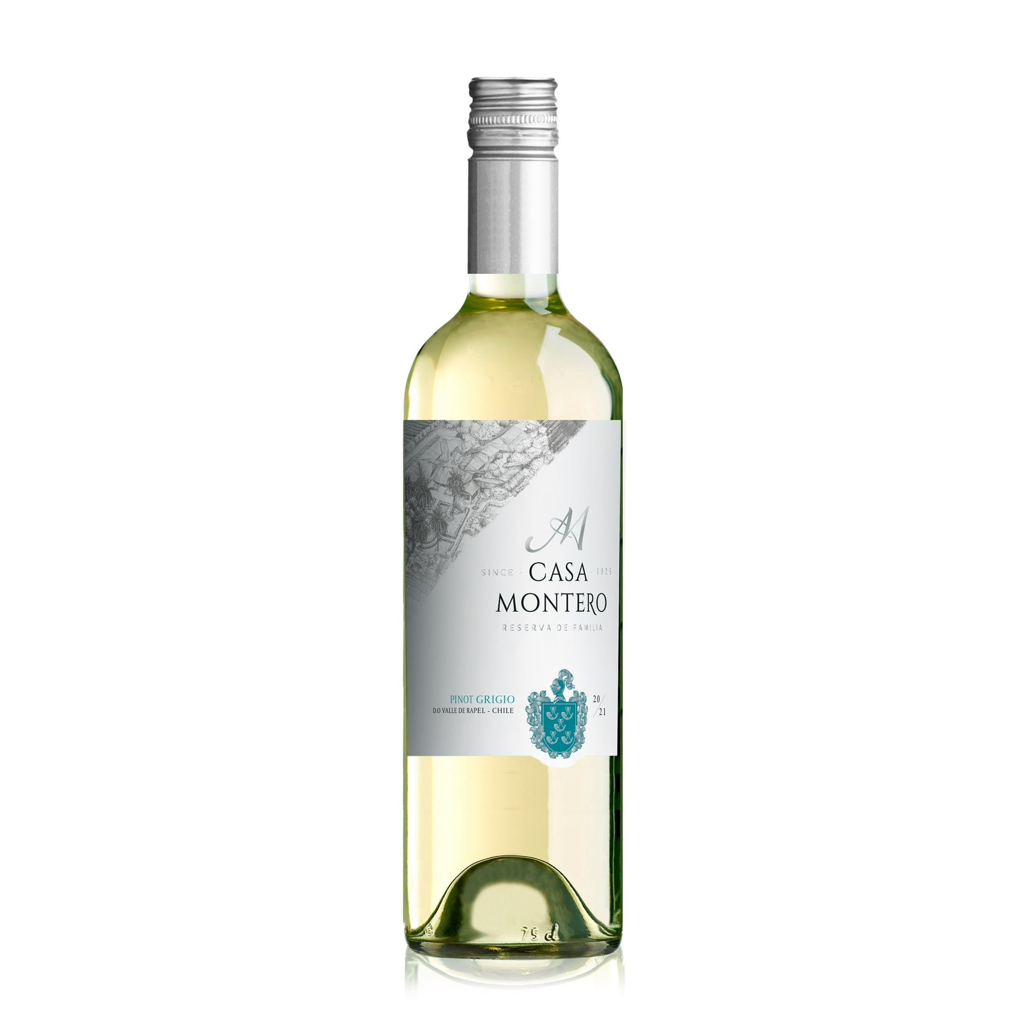 Casa Montero - Reserva De Familia Pinot Grigio 2019