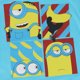 thumbnail image 3 of Pijama Corto Minions Niño Azul  10, 3 of 3