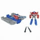 thumbnail image 3 of Set de Juego Hasbro Transformers EarthSpark Remolque de Batalla Optimus Prime, 3 of 3